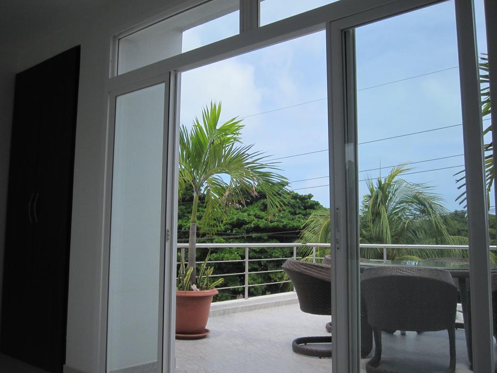 Lili House Villa San Andrés Стая снимка