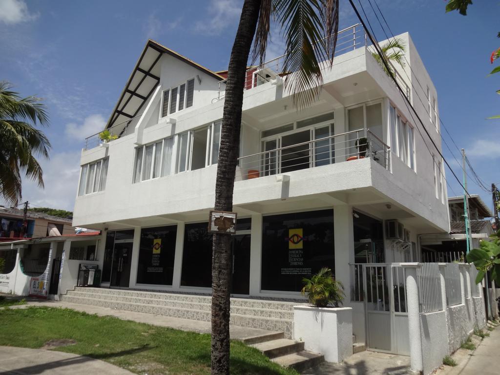 Lili House Villa San Andrés Стая снимка