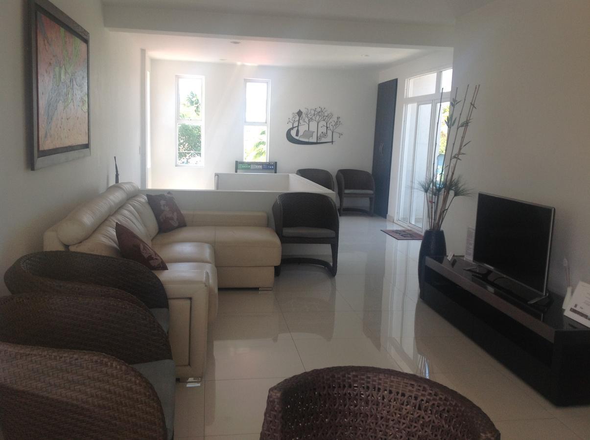 Lili House Villa San Andrés Екстериор снимка