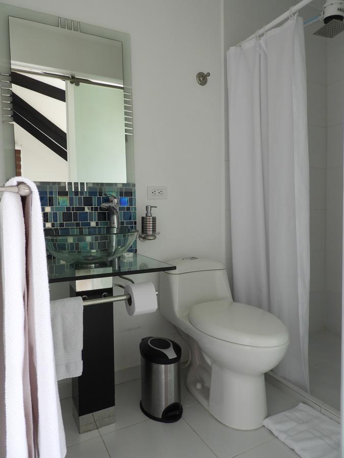 Lili House Villa San Andrés Екстериор снимка